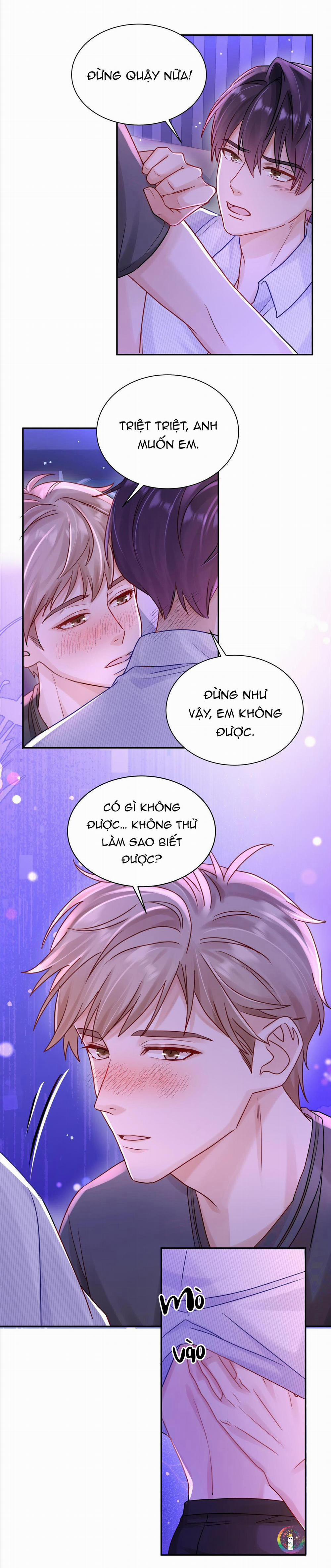 Để Ý Tôi Một Chút Đi Mà 56 trang 13