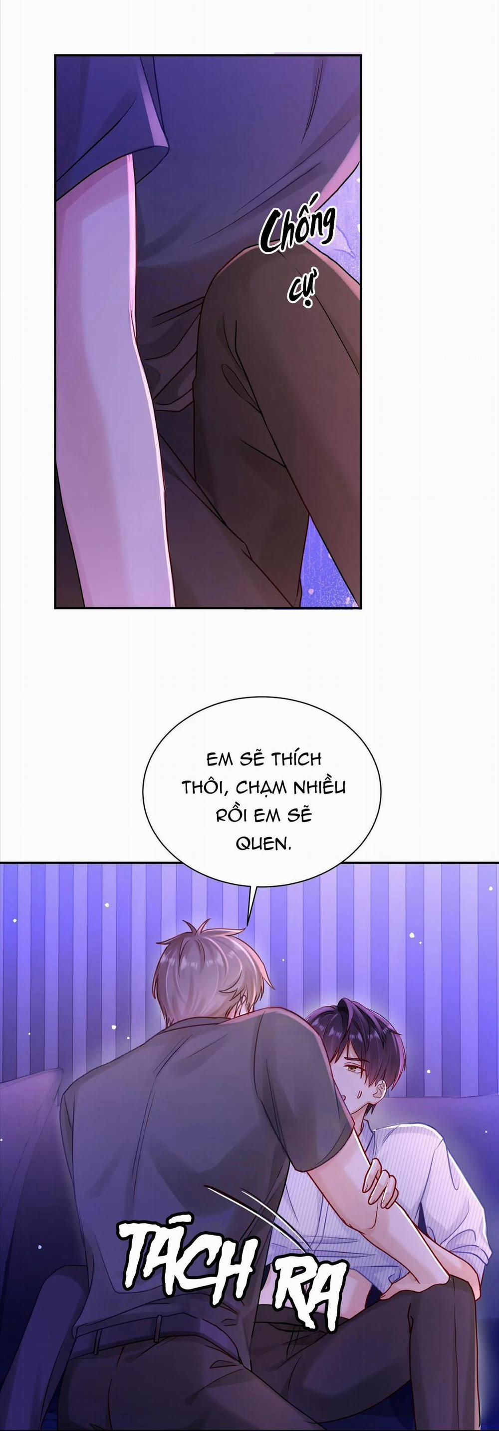 Để Ý Tôi Một Chút Đi Mà 56 trang 14