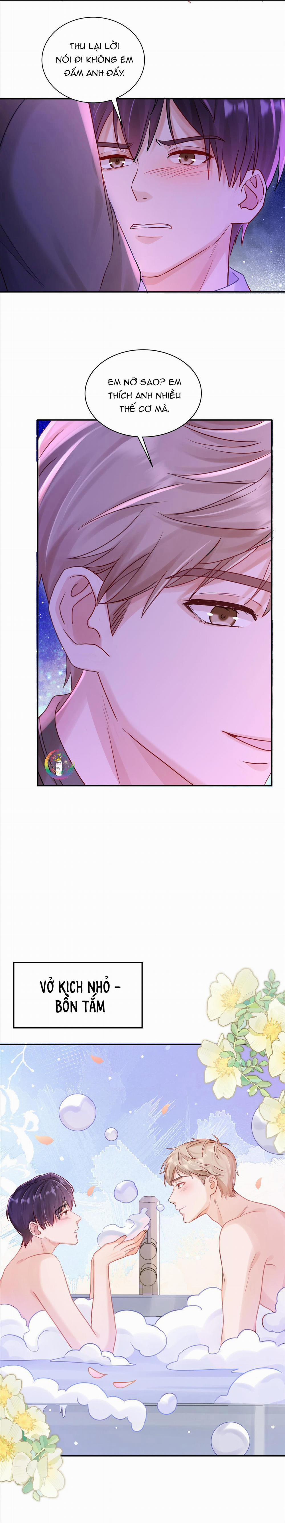 Để Ý Tôi Một Chút Đi Mà 56 trang 15