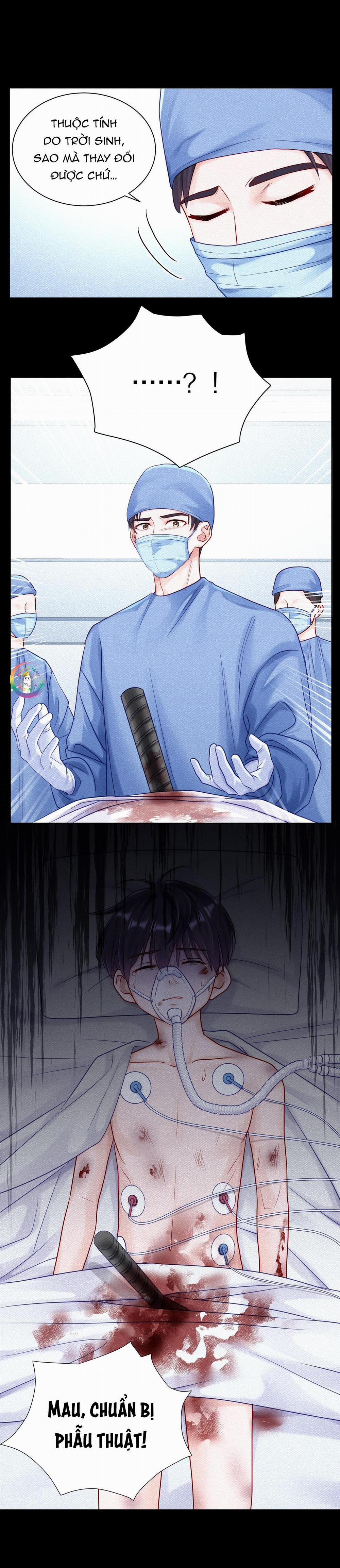 Để Ý Tôi Một Chút Đi Mà 56 trang 5