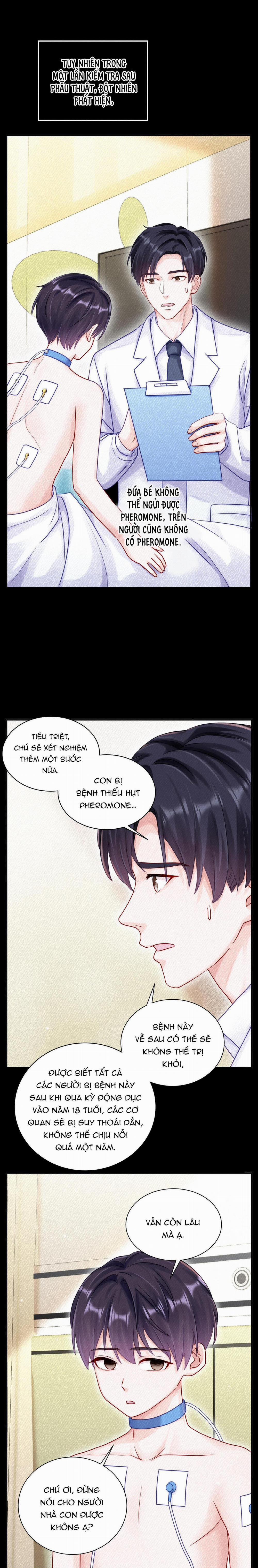 Để Ý Tôi Một Chút Đi Mà 56 trang 7