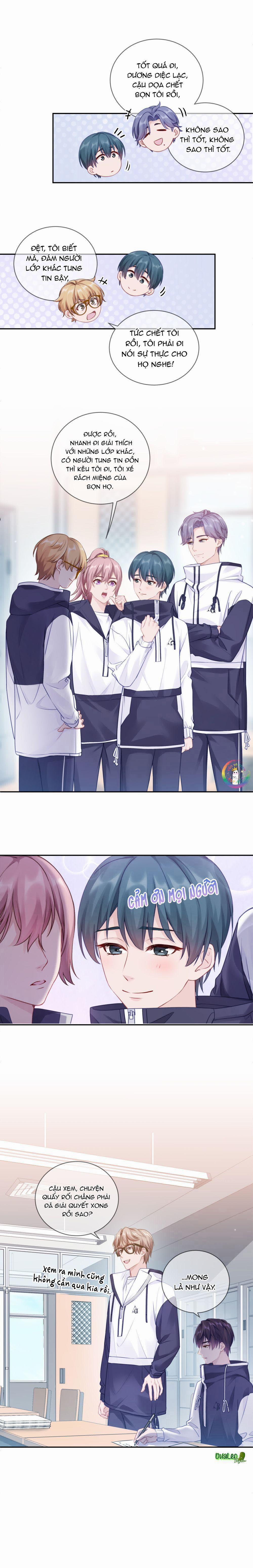 Để Ý Tôi Một Chút Đi Mà 9 trang 3