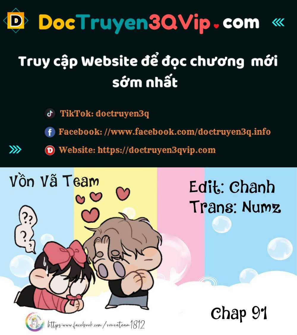 Để Ý Tôi Một Chút Đi Mà Chương 91 Trang 1