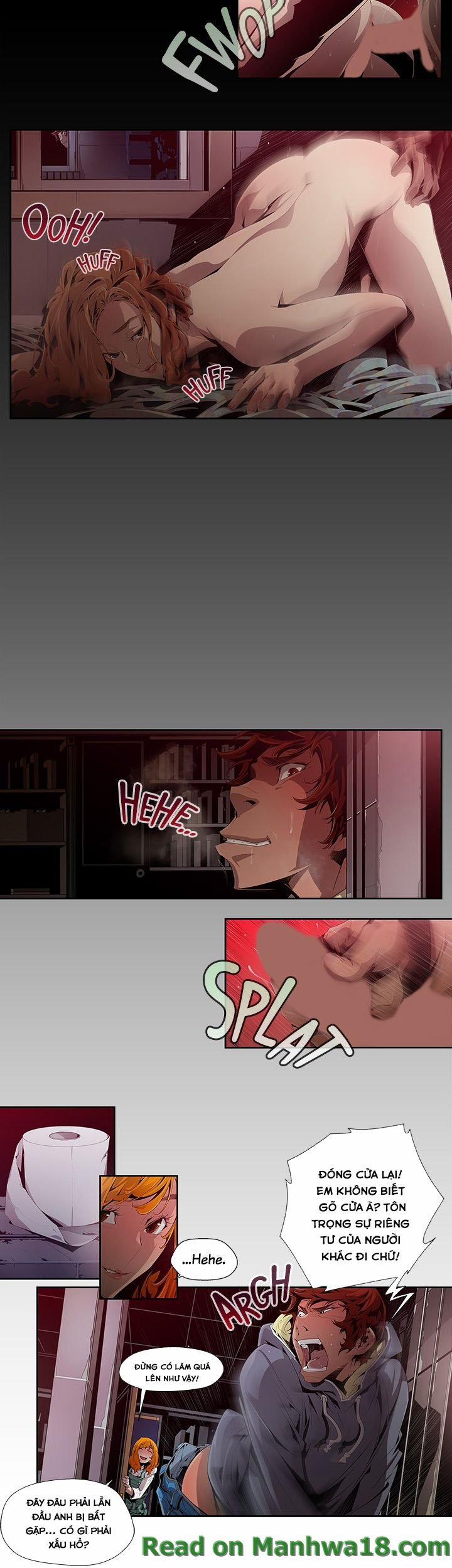 Dead Land – Vùng Đất Chết 1 trang 8