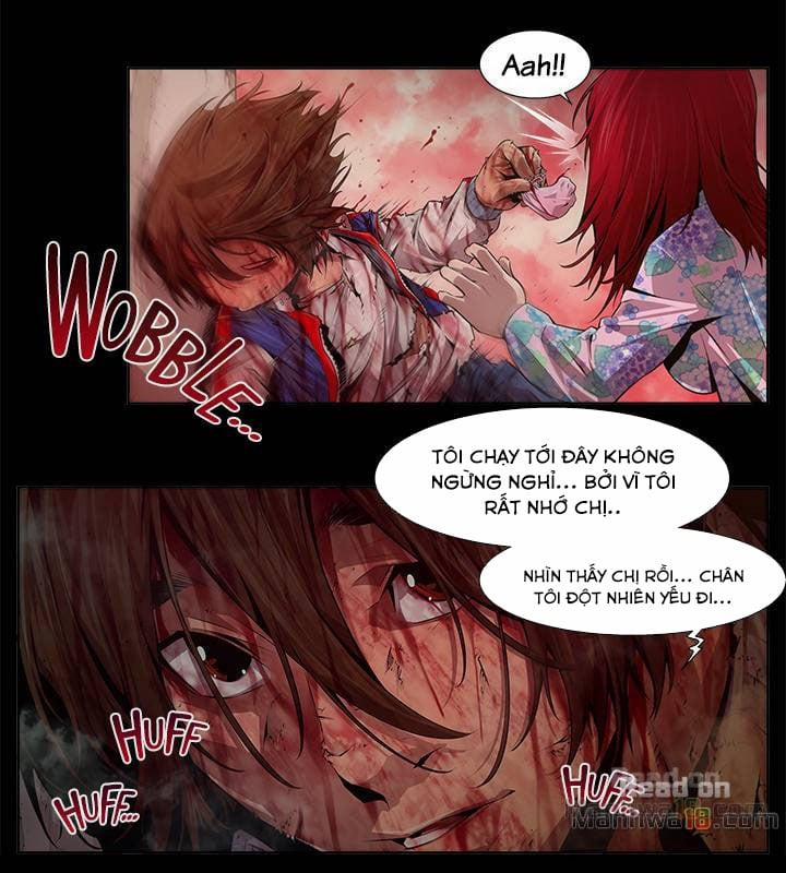 Dead Land – Vùng Đất Chết 13 trang 13