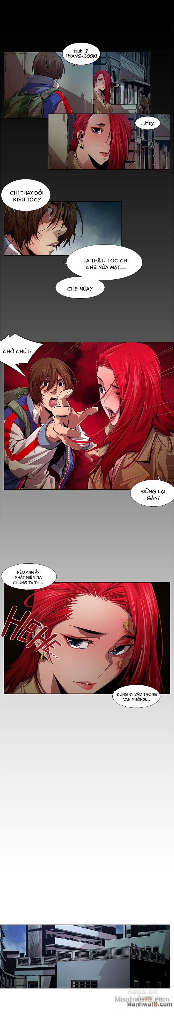 Dead Land – Vùng Đất Chết 13 trang 5