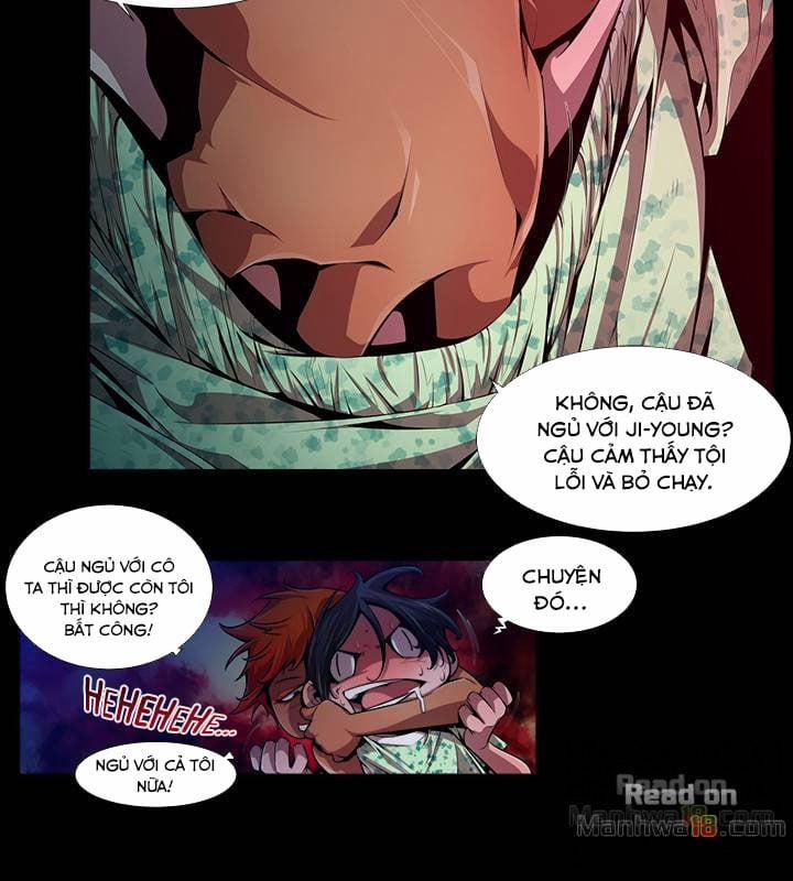 Dead Land – Vùng Đất Chết 15 trang 12