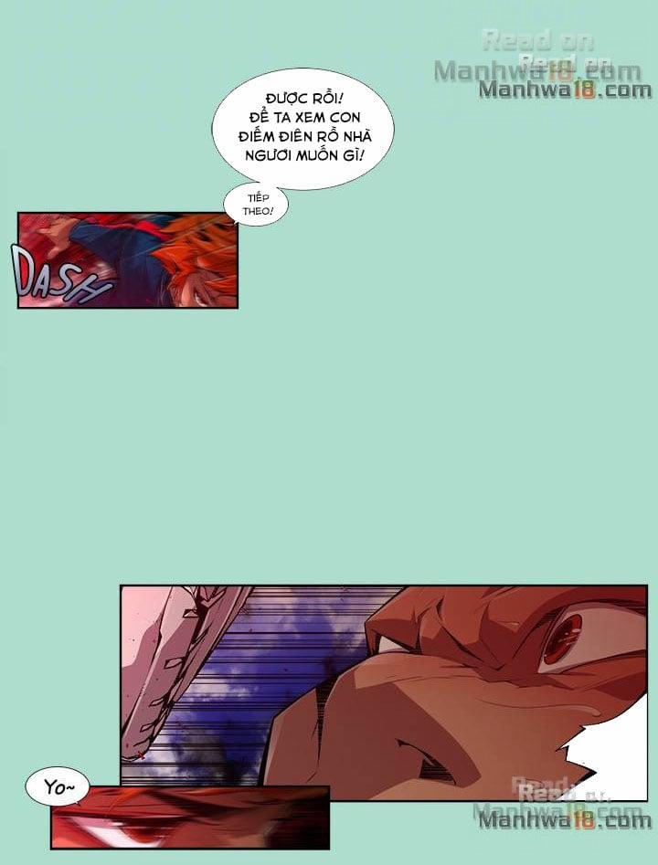 Dead Land – Vùng Đất Chết 15 trang 8