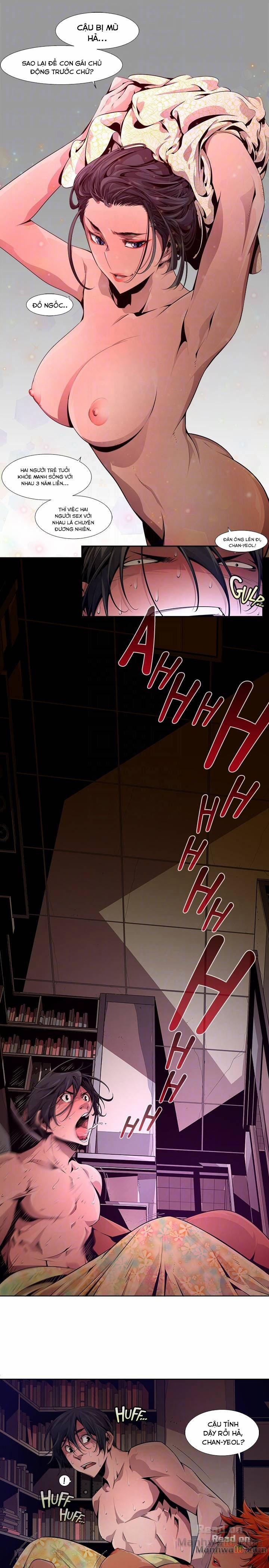 Dead Land – Vùng Đất Chết 19 trang 15