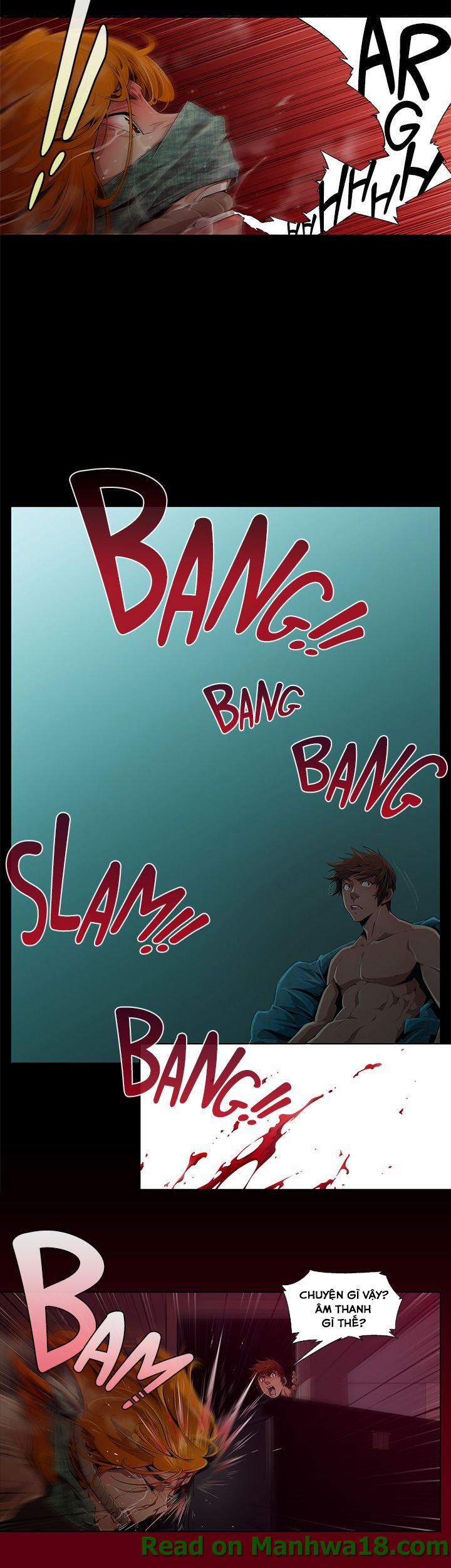 Dead Land – Vùng Đất Chết 2 trang 14