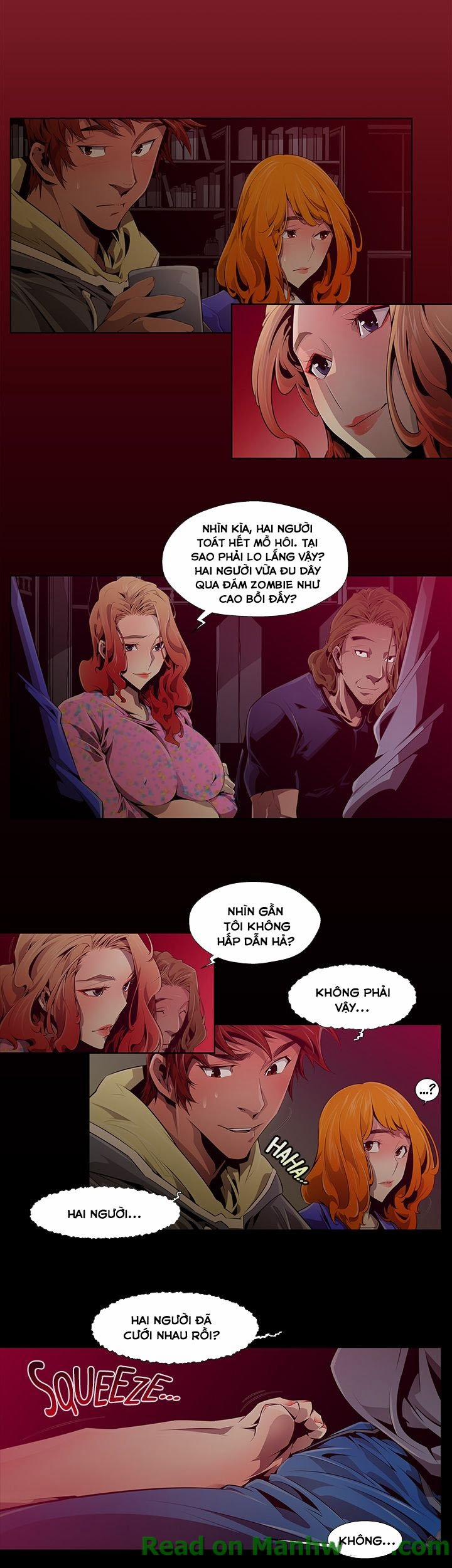 Dead Land – Vùng Đất Chết 2 trang 2