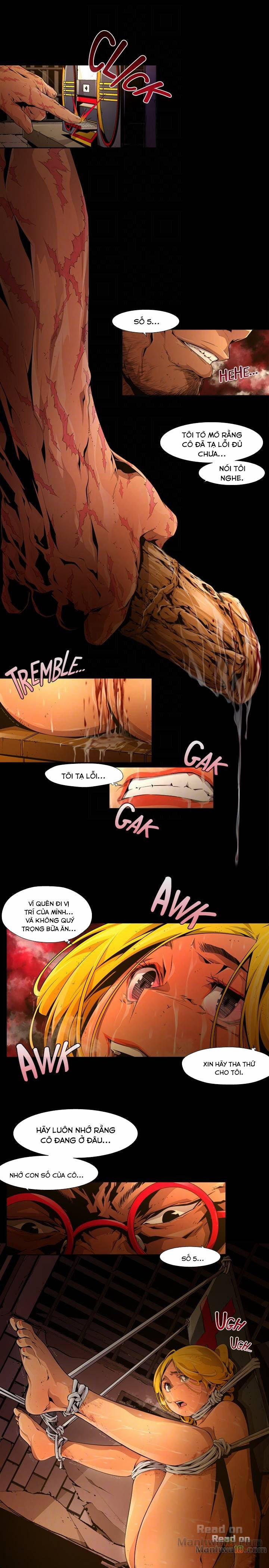 Dead Land – Vùng Đất Chết 20 trang 15