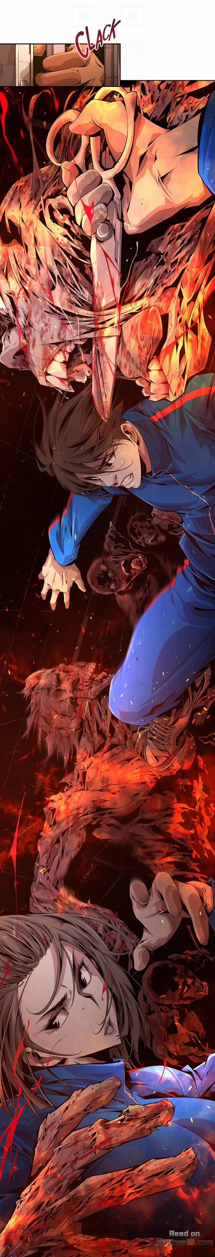 Dead Land – Vùng Đất Chết 21 trang 15