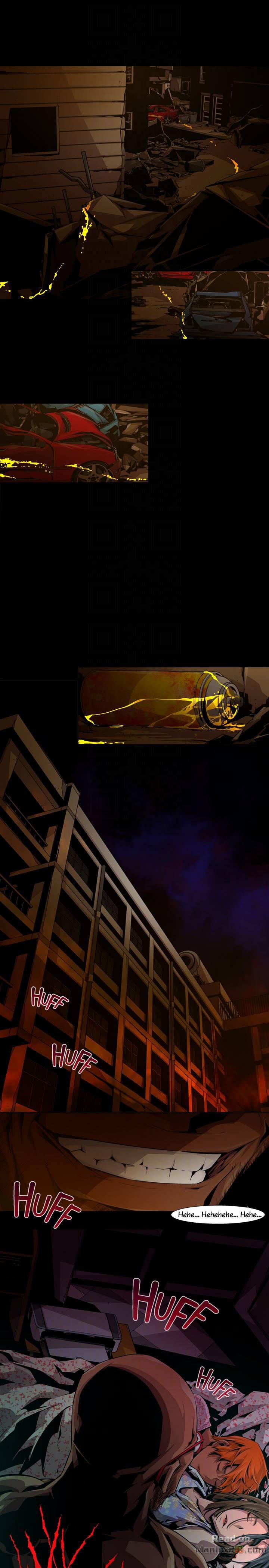 Dead Land – Vùng Đất Chết 22 trang 15