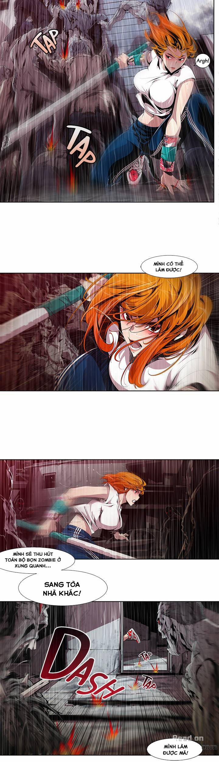 Dead Land – Vùng Đất Chết 3 trang 19