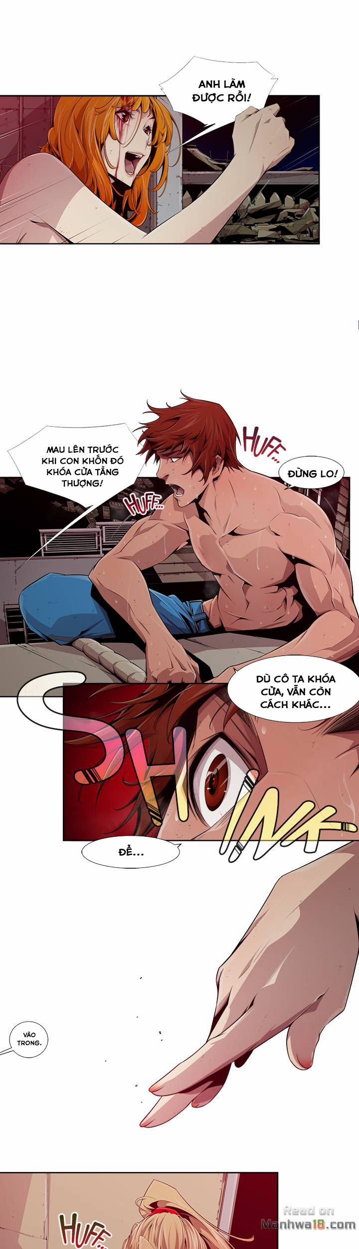 Dead Land – Vùng Đất Chết 3 trang 8