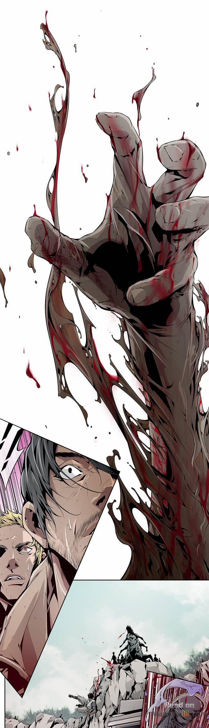 Dead Land – Vùng Đất Chết 5 trang 3