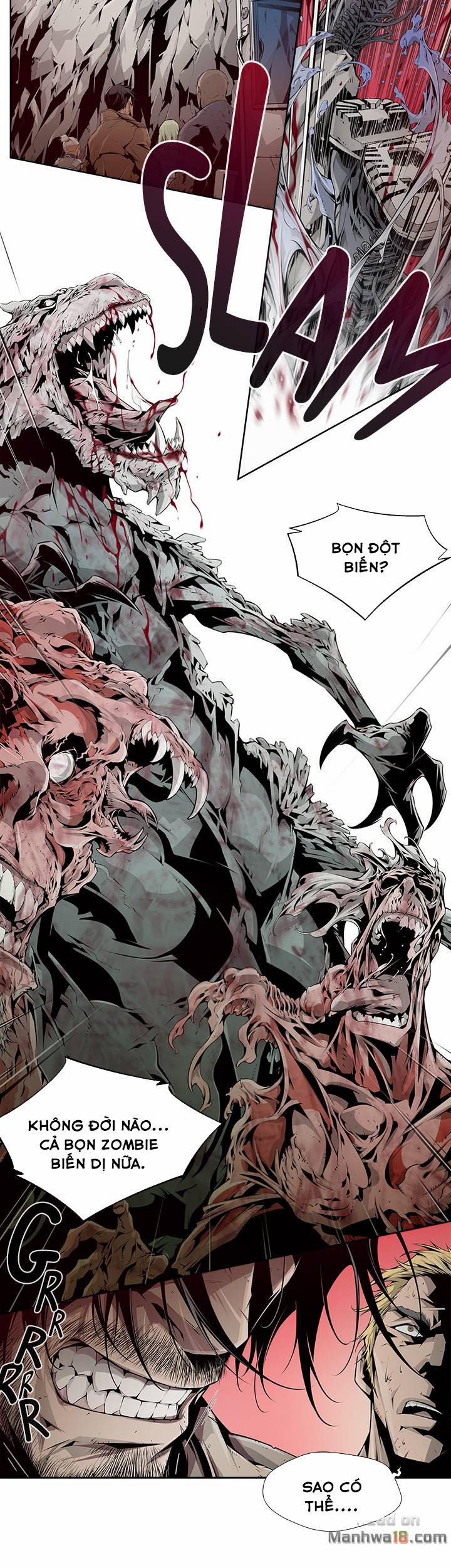 Dead Land – Vùng Đất Chết 5 trang 4