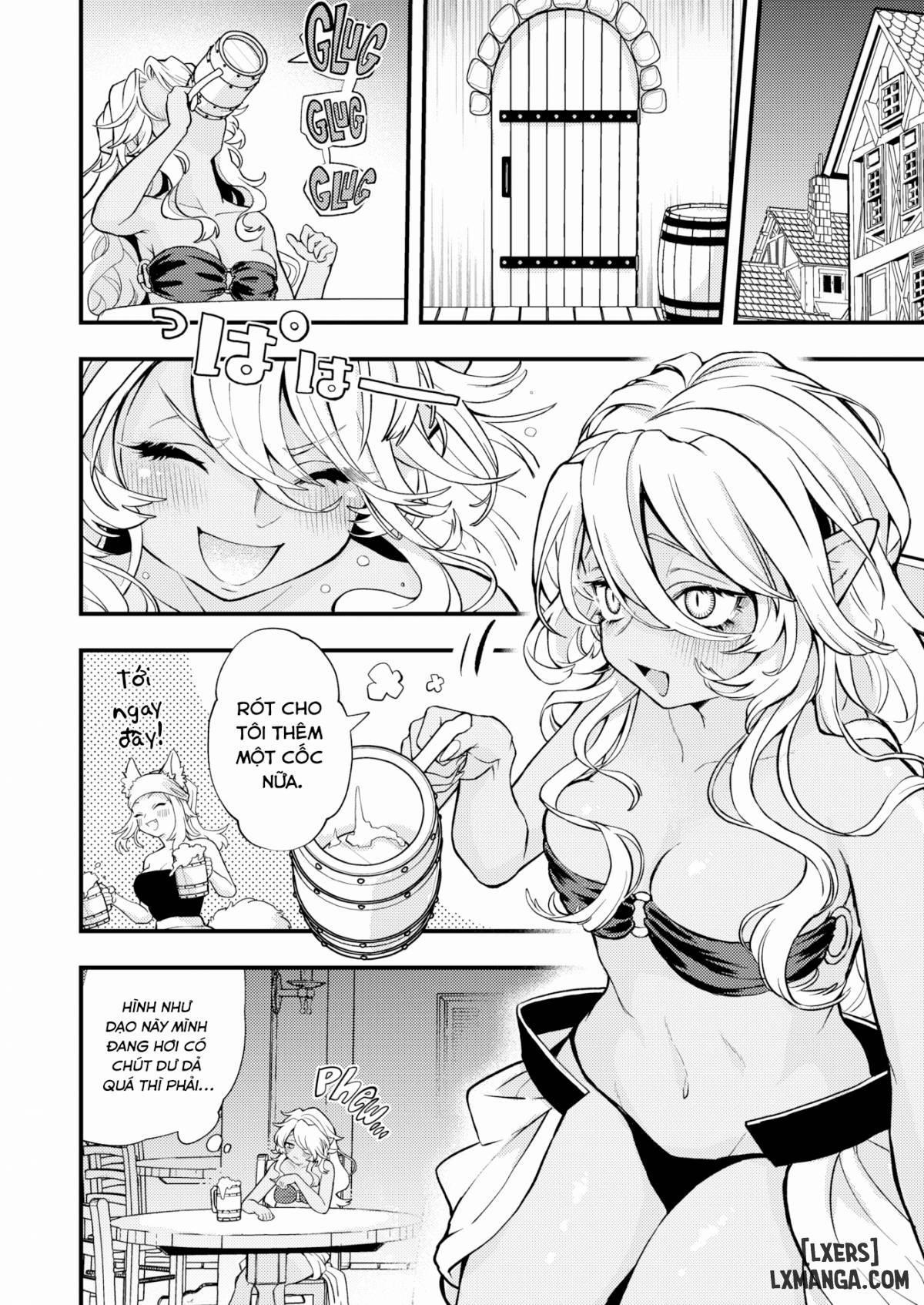 DEAD OR SEX 3 trang 1