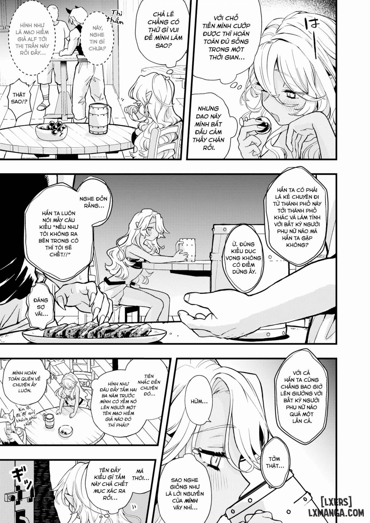 DEAD OR SEX 3 trang 2