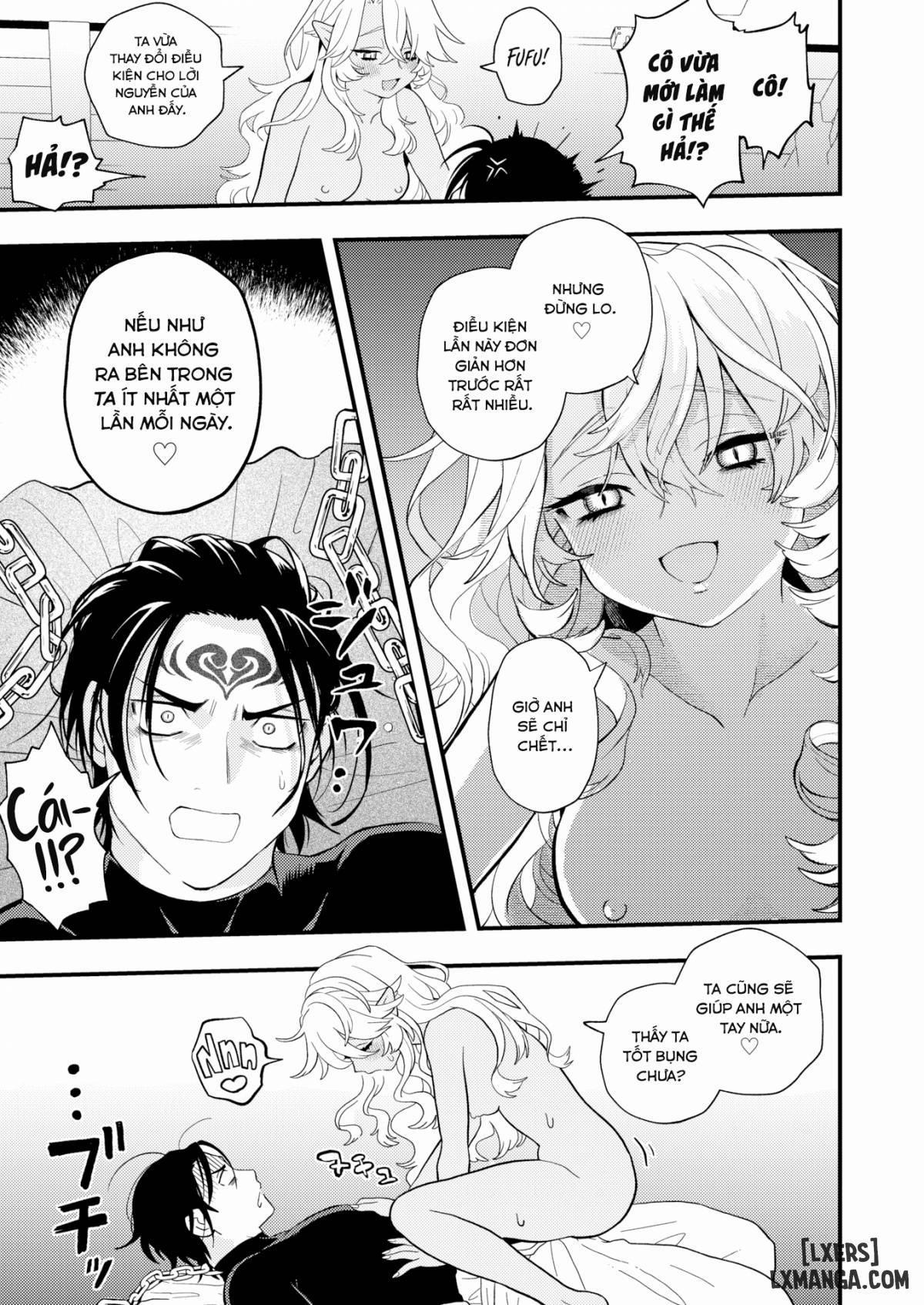 DEAD OR SEX 3 trang 26