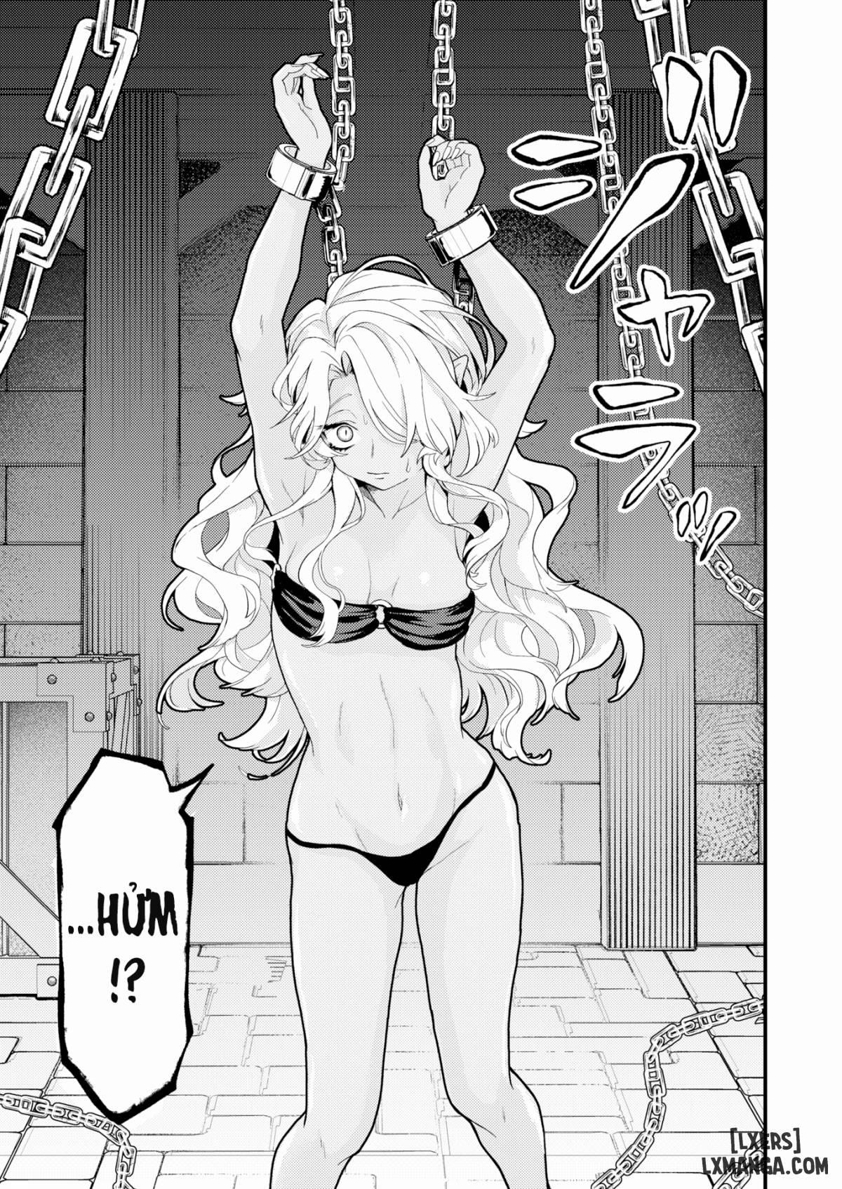 DEAD OR SEX 3 trang 6