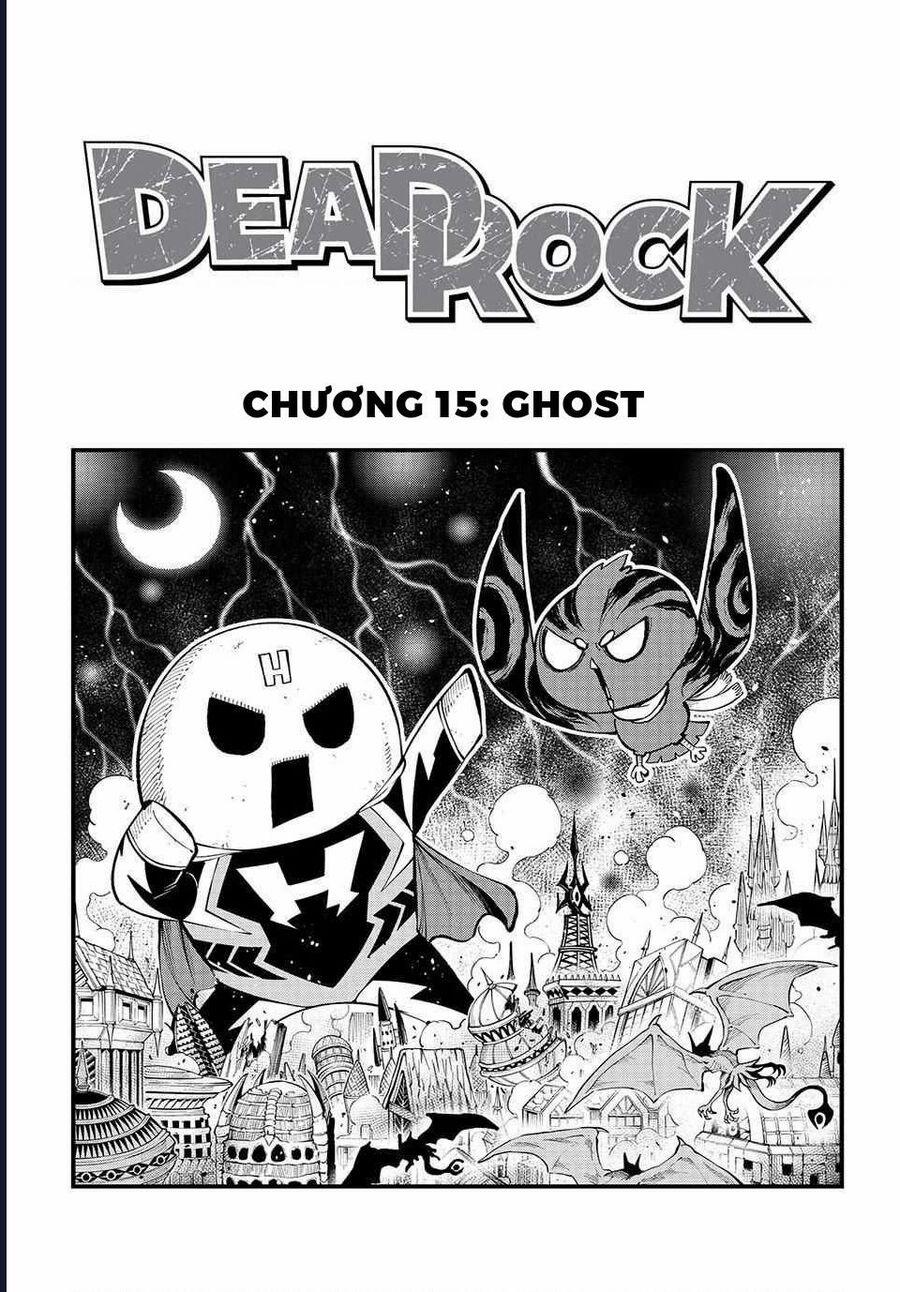 Dead Rock Chương 15 Trang 2