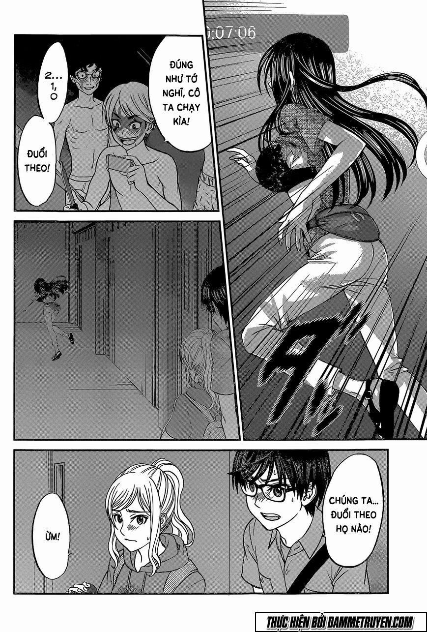 Dead Tube 10 trang 22