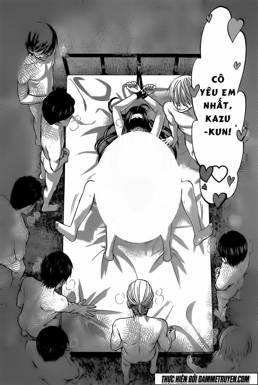 Dead Tube 11 trang 18