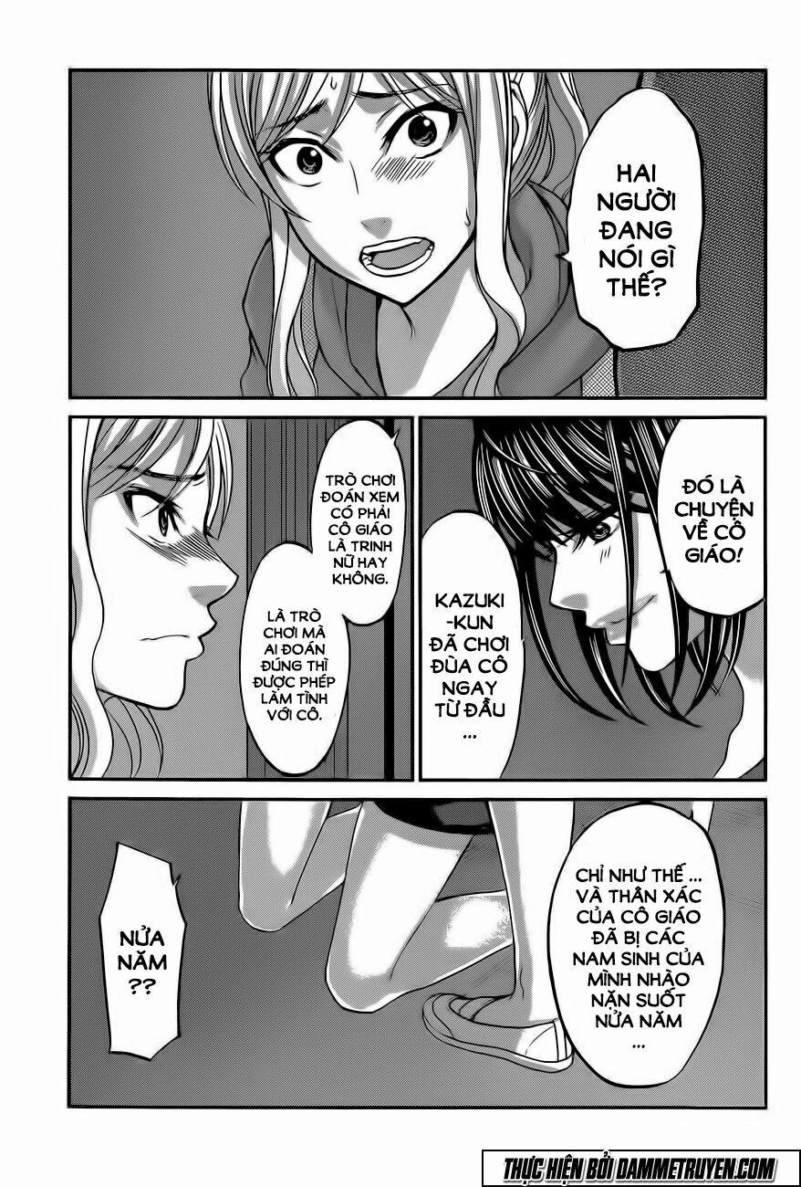 Dead Tube 11 trang 19