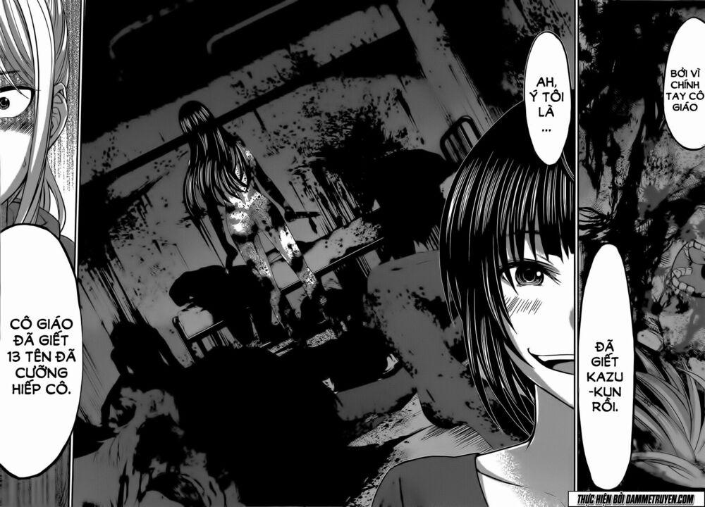 Dead Tube 11 trang 22