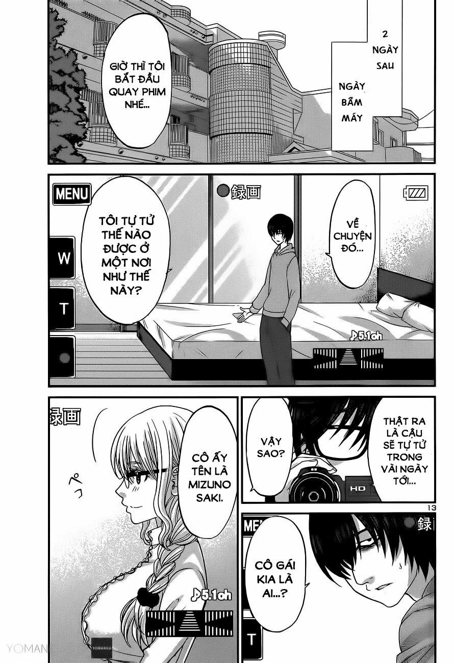 Dead Tube 13 trang 11