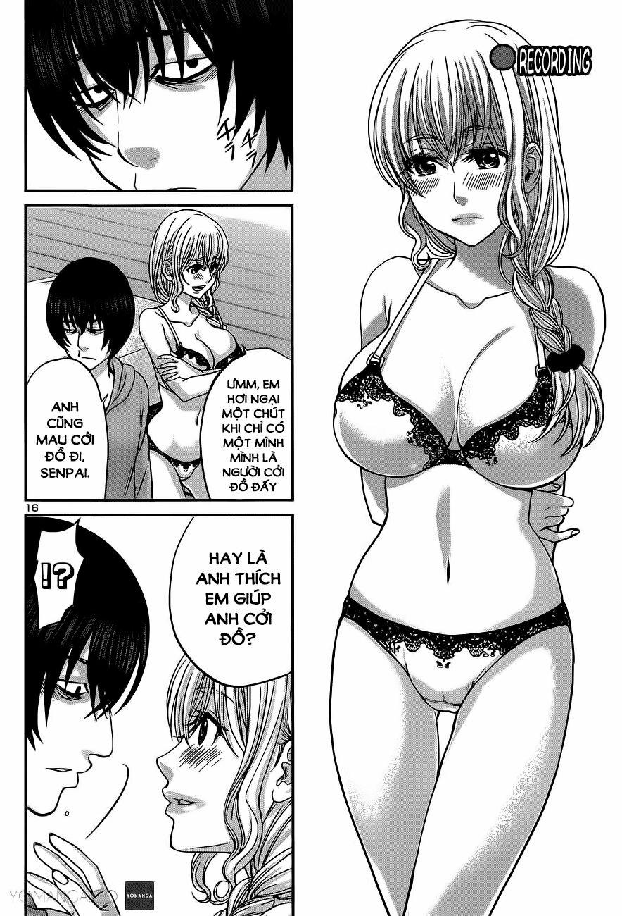 Dead Tube 13 trang 14