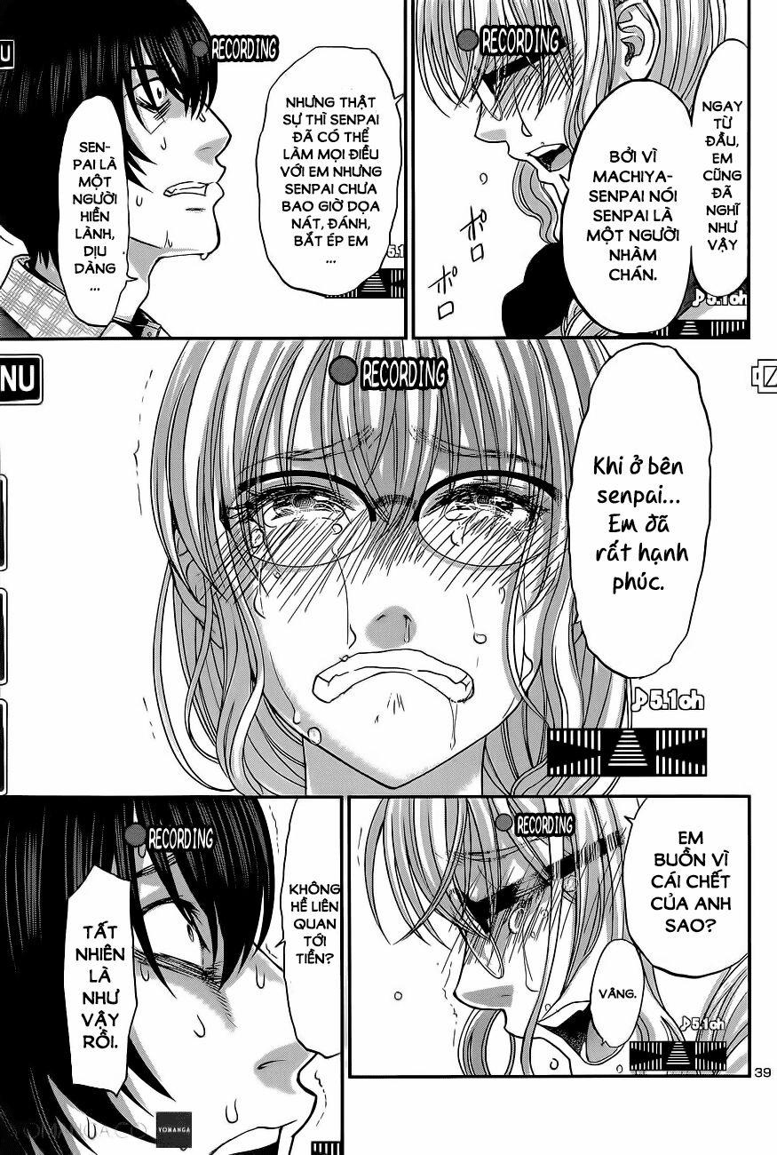 Dead Tube 13 trang 37