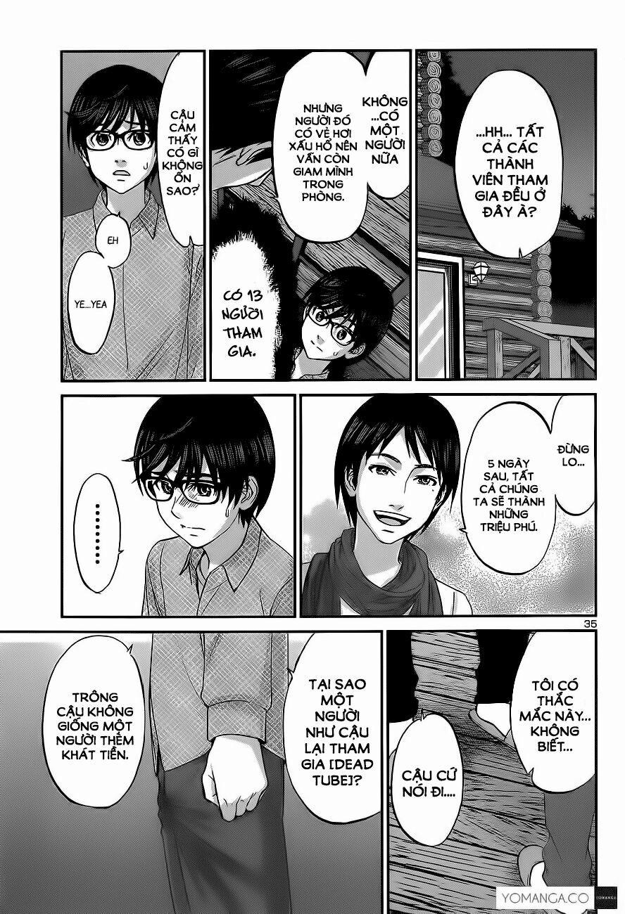 Dead Tube 14 trang 32