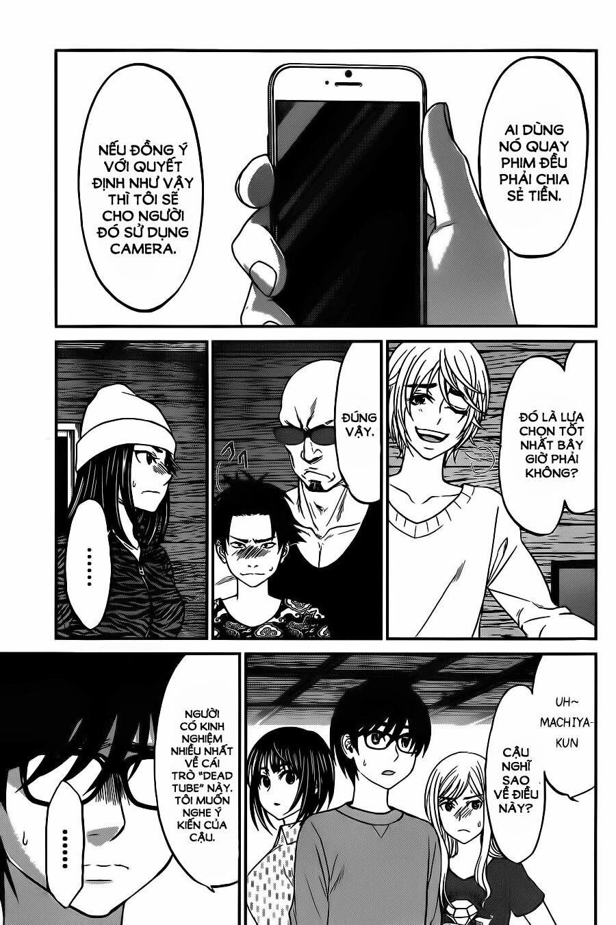 Dead Tube 15 trang 13