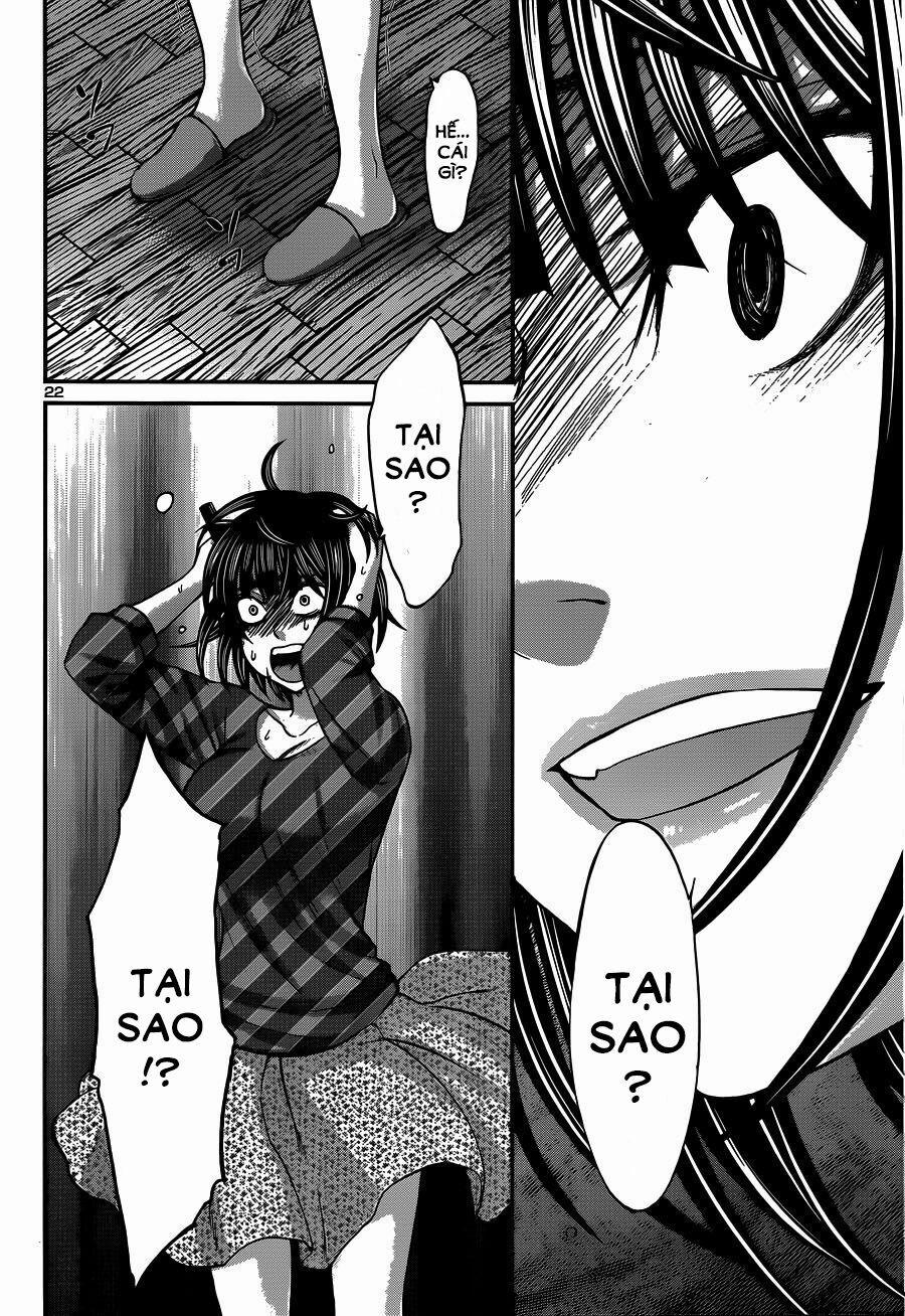 Dead Tube 17 trang 22