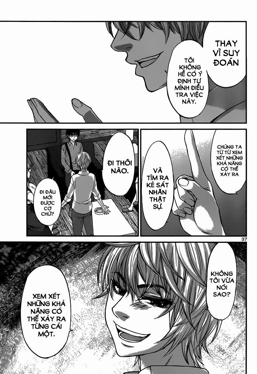 Dead Tube 17 trang 37