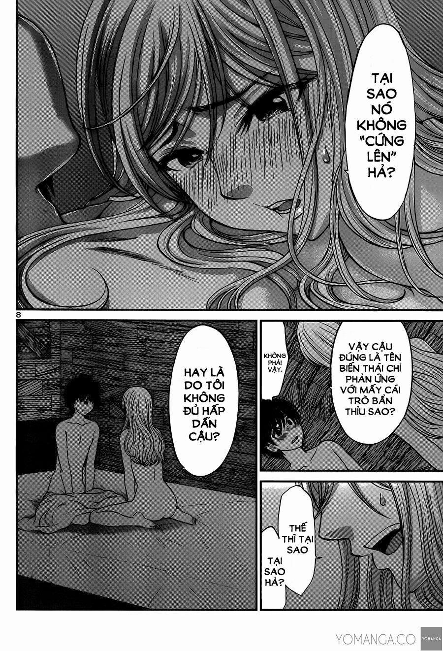 Dead Tube 17 trang 8