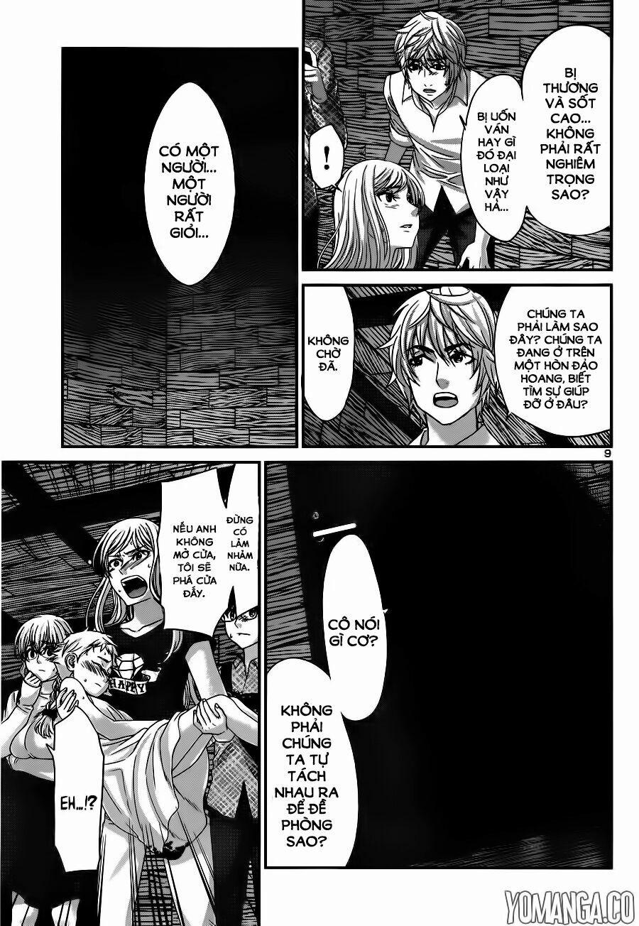 Dead Tube 18 trang 10