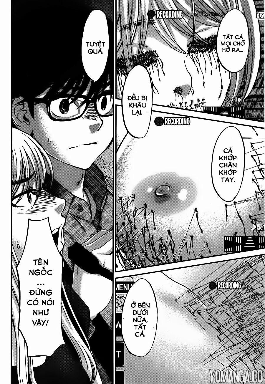 Dead Tube 18 trang 16