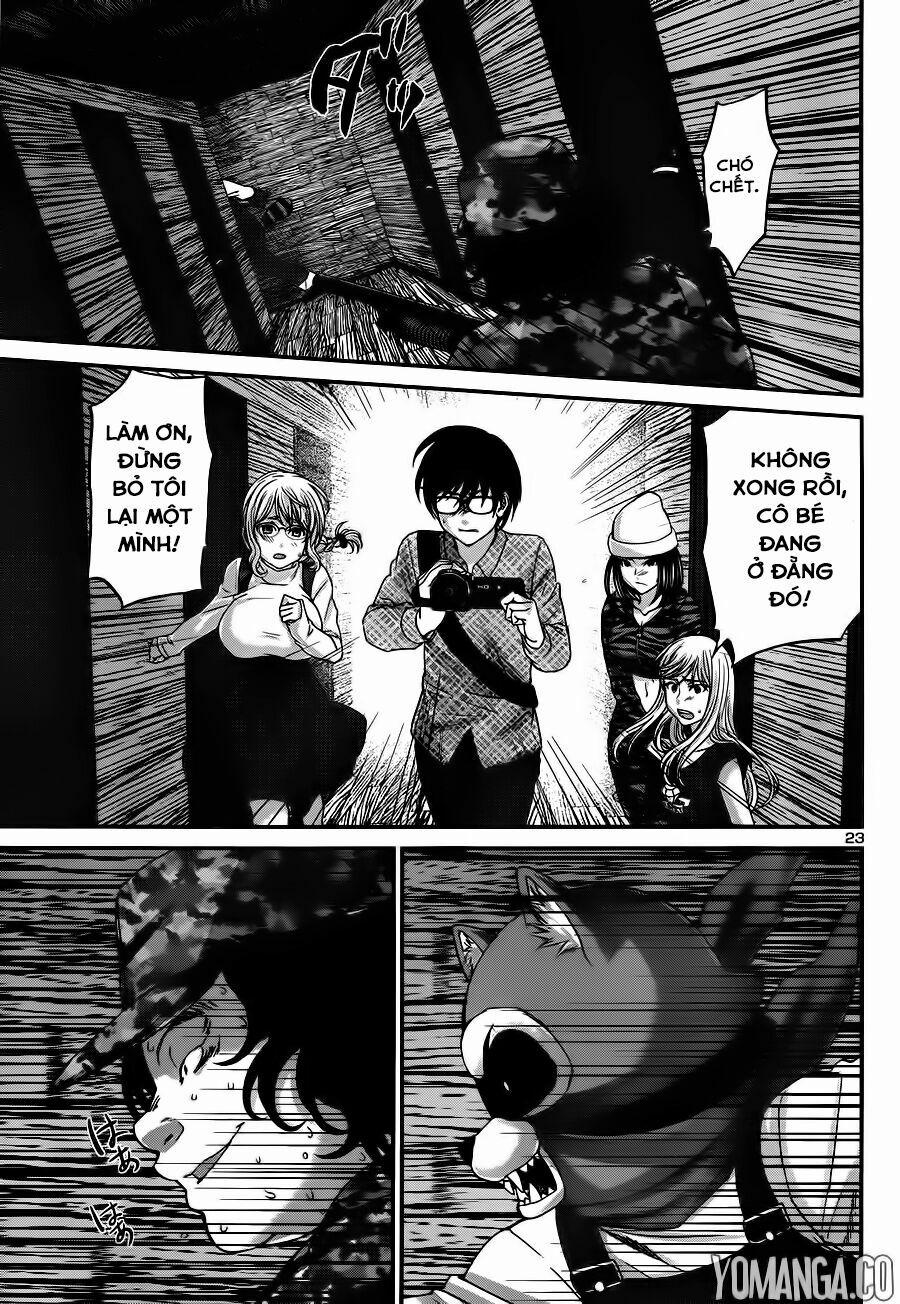Dead Tube 18 trang 23
