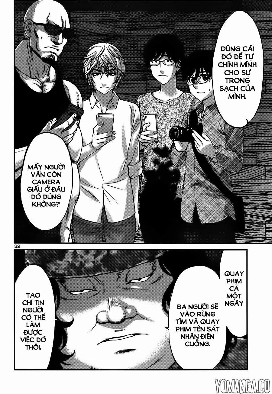 Dead Tube 18 trang 32
