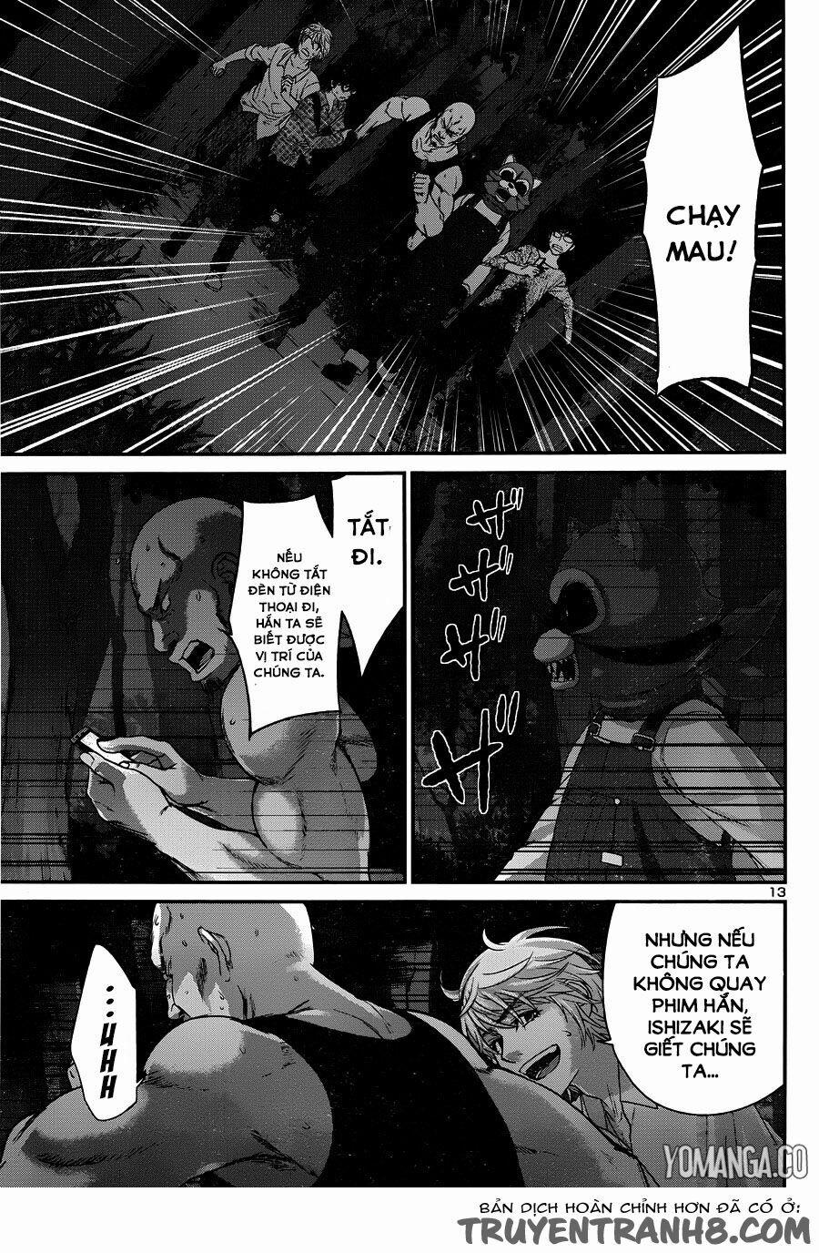 Dead Tube 19 trang 14