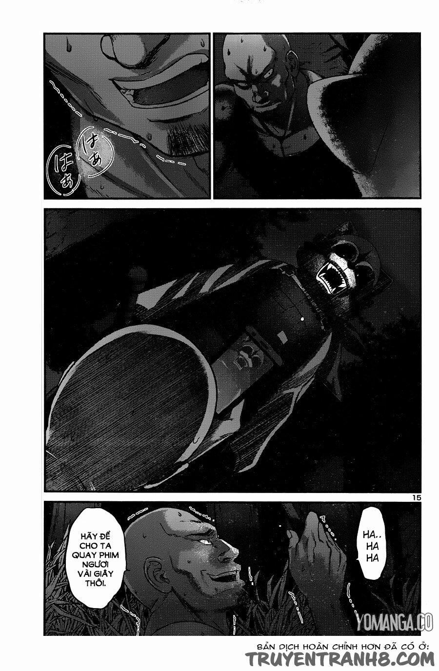 Dead Tube 19 trang 16