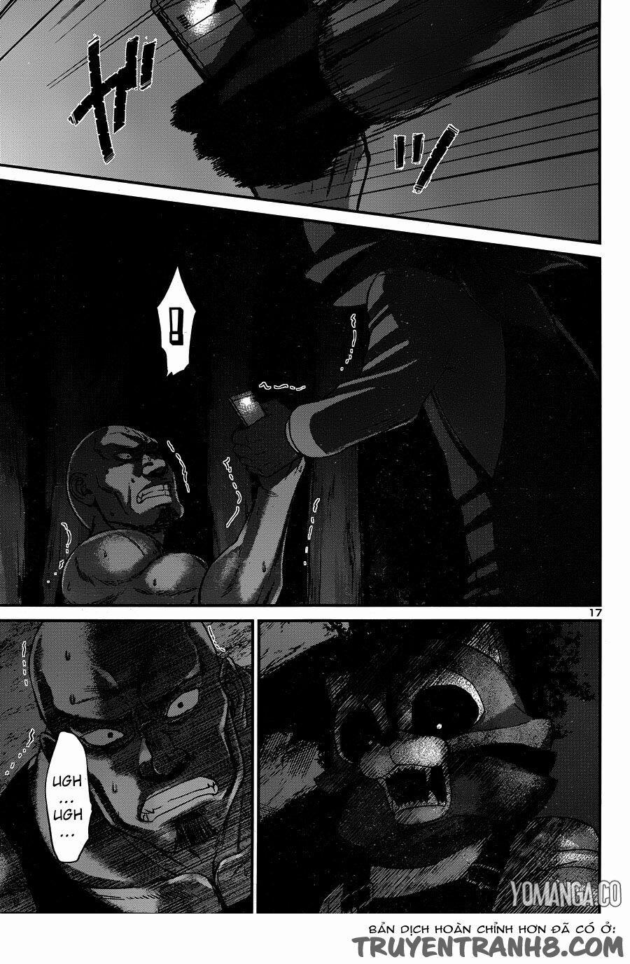 Dead Tube 19 trang 18