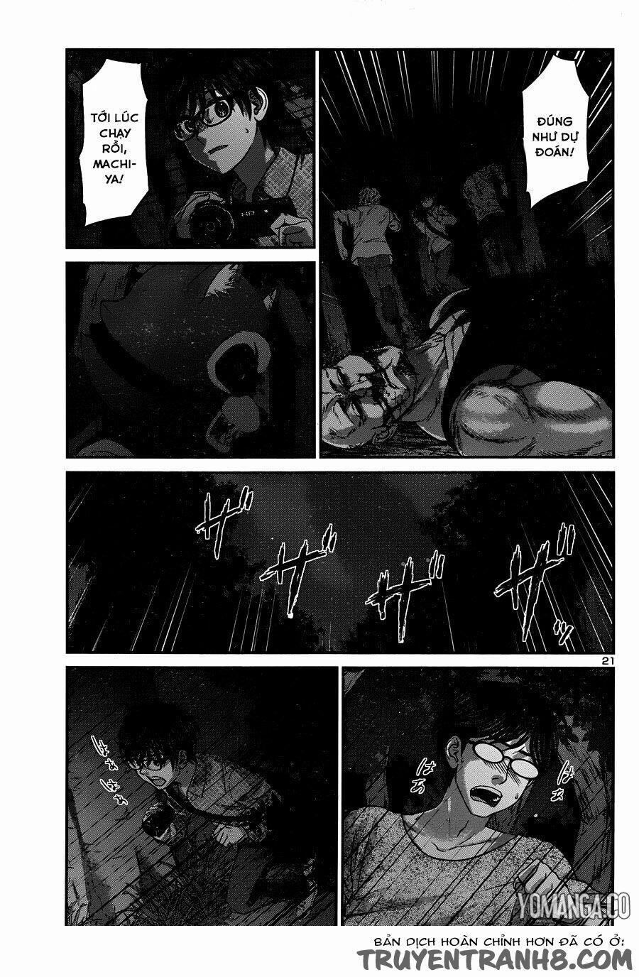 Dead Tube 19 trang 22