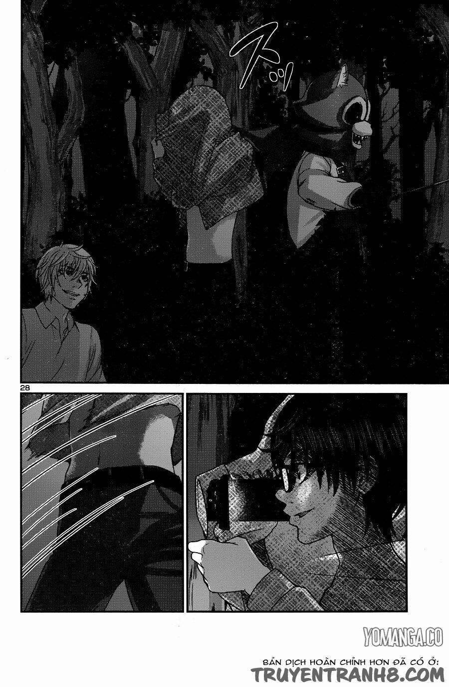 Dead Tube 19 trang 29