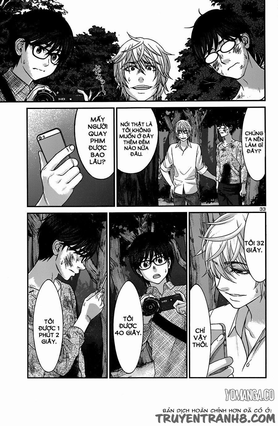 Dead Tube 19 trang 34