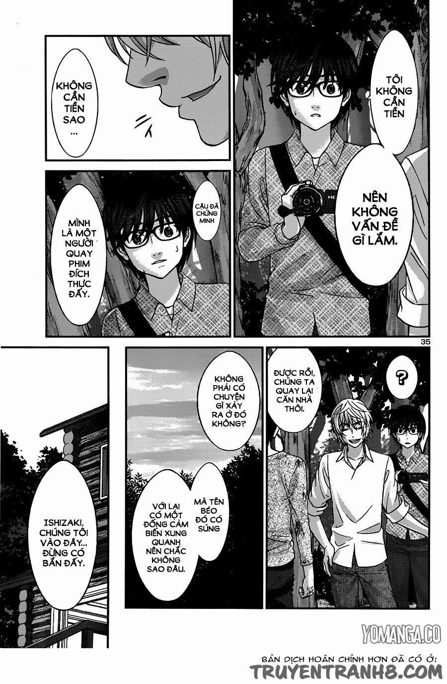 Dead Tube 19 trang 36